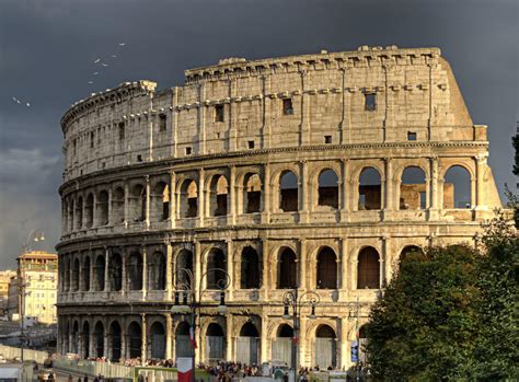 Colosseum Facts - Colosseum Rome Tickets