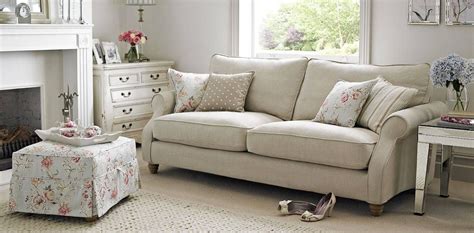 Sofa French Country Style Curatedinterior Beganting Yuzz