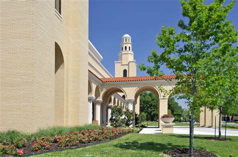 Southwestern Baptist Theological Seminary Chapel