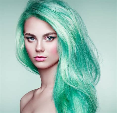 21 Ideas of Turquoise Hair Colors for 2024 – HairstyleCamp