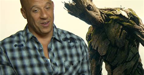 Vin Diesel Groot Movie Is Being Talked About | Cosmic Book News