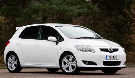 Toyota auris hybrid vs yaris hybrid