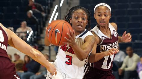 Ole Miss Women’s Basketball Seniors To Participate at Final Four ...