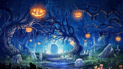 Halloween 4K Wallpapers - Top Free Halloween 4K Backgrounds ...