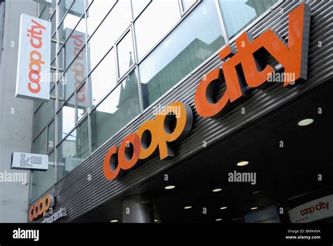 Coop City, Basel, Switzerland Stock Photo, Royalty Free Image: 29923974 ...