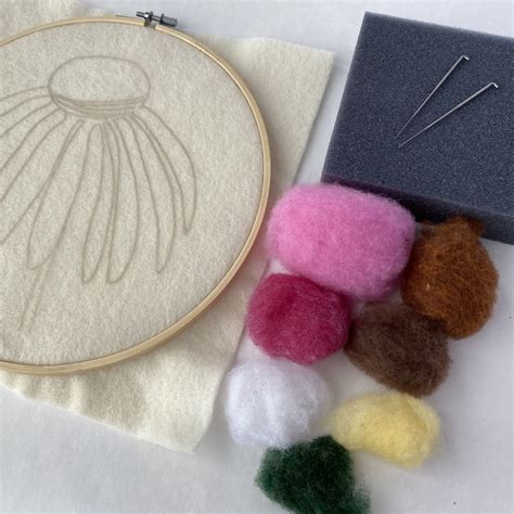 Ebay Needle Felting Kits at Charles Martina blog