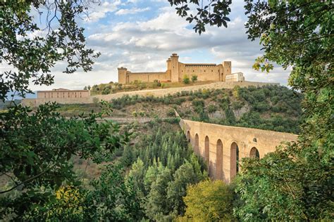 Best Italy Tour - Spoleto: Private walking tour