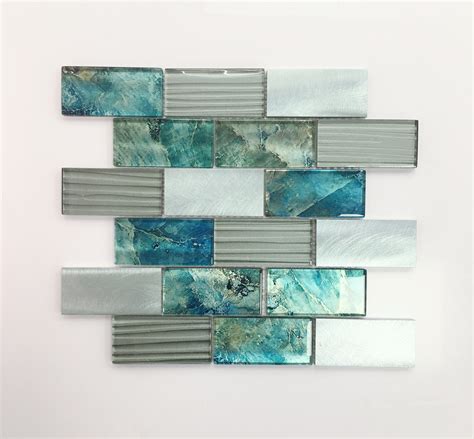 Fast Delivery Popular Glass Designs Wall Tiles Mosaic Glass Mosaic for ...