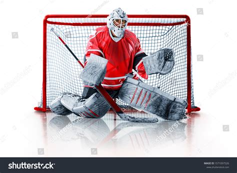 11,773 Ice hockey goalie Images, Stock Photos & Vectors | Shutterstock