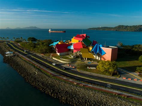 Biomuseo, Panama | Interactive Exhibits & Ecology Art Gallery