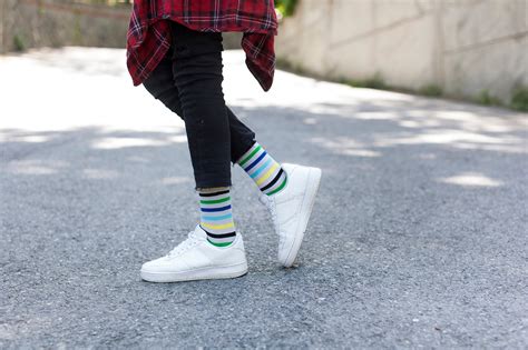 Men's Stylish Stripes Socks - Socks n Socks