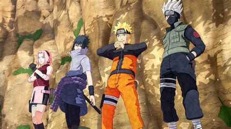 Team 7 Naruto Desktop Wallpapers - Top Free Team 7 Naruto Desktop ...