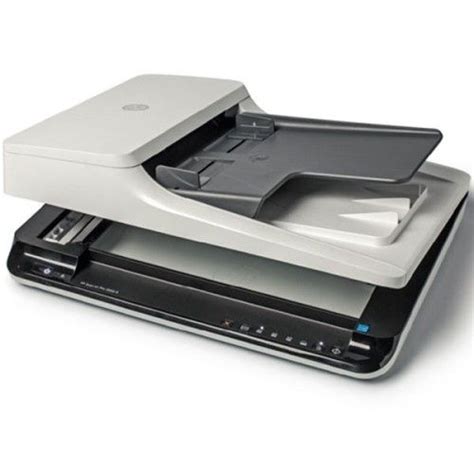 Hp scanjet pro 2500 f1 flatbed ocr scanner - sekacasino