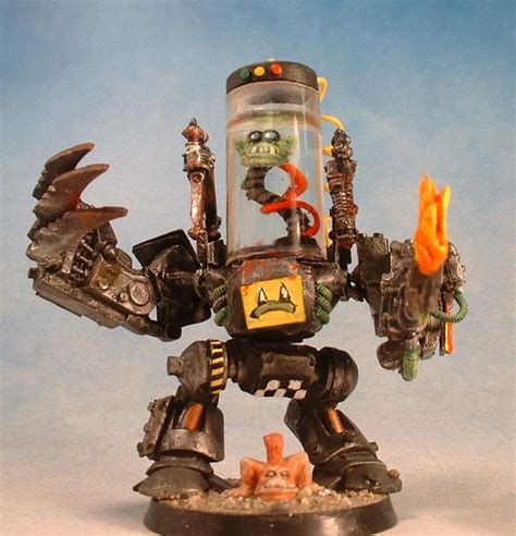 34 best images about Orks 40k on Pinterest