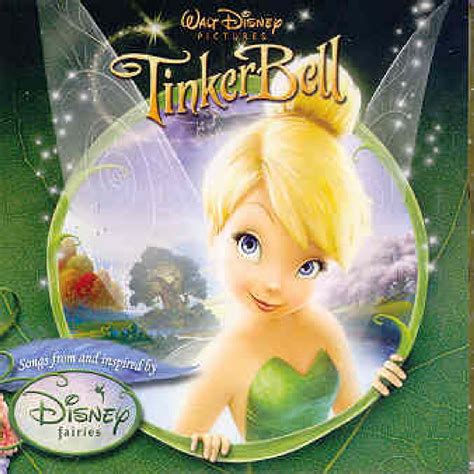 Soundtrack - Tinker Bell - Amazon.com Music