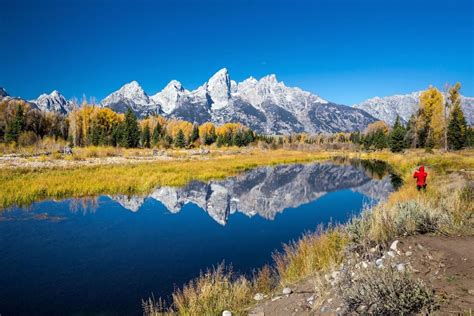 How to Secure Camping in Grand Teton (Even on a Weekend)