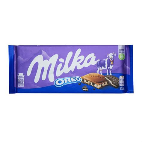 Milka OREO - 100g – Bulk Candy Store