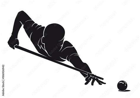 Billiards Silhouette Free Vector Silhouettes | SexiezPicz Web Porn