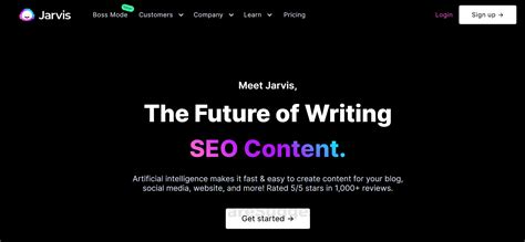 Jarvis AI Pricing, Features, and Reviews (Jan 2025)