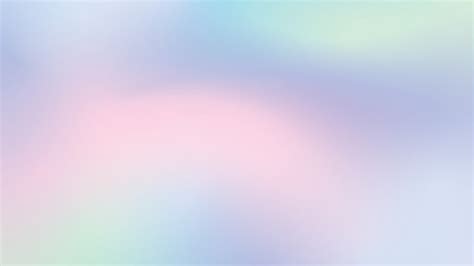 Rainbow Gradient Pink and Purple Virtual Background - Templates by Canva