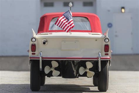 Amphicar Model 770