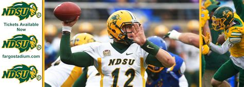 NDSU Bison Tickets | FargoDome in Fargo