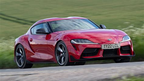 Toyota Supra Review 2025 | Top Gear