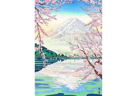 Views of Mount Fuji: Remarkable Woodblock Prints Demystified