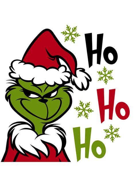 Grinch Christmas - Etsy UK