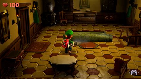 Luigi's Mansion 2 HD screenshots