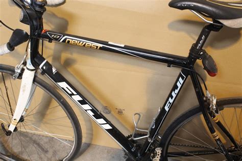 Fuji Newest 1.0 Road Bike | Property Room