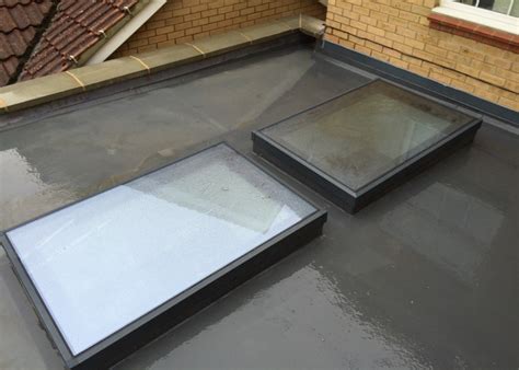 Flat Roof Windows | Uniwindows.co.uk