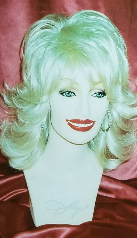 Dolly Parton Wig from the private collection of Jonathan Guffey ...