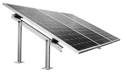 Solar Panel Stand Price @ Rs 1000 only | Solar Experts