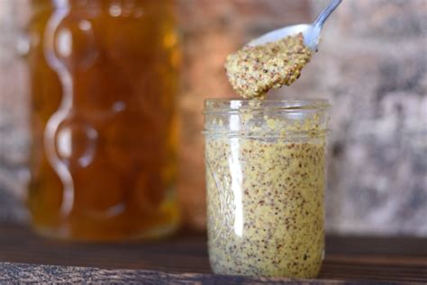 Mustard: the 5 best alternatives to this condiment - MRILA.COM