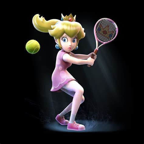 Princess Peach - Mario Photo (39902321) - Fanpop