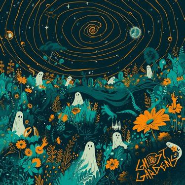 Unlike Pluto - Ghost Gardens - Reviews - Album of The Year