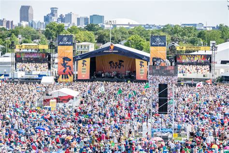 Rolling Stones New Orleans Jazz Fest 2025 Images References ...