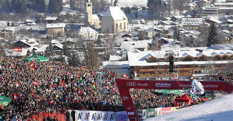 The Hahnenkamm Races: myth, charm and spectacle