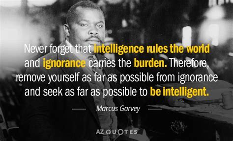 Marcus Garvey Famous Quotes – Bokkors Marketing