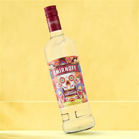 14% off on Smirnoff 750ml Spicy Tamarind Vodka | OneDayOnly