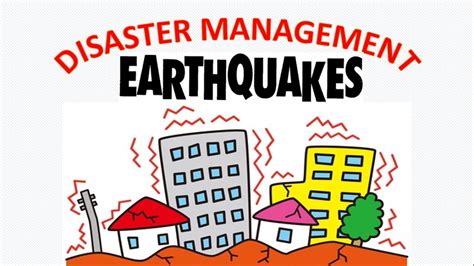 DISASTER MANAGEMNET | EARTHQUAKE - CAUSES, EFFECTS AND PRECAUTIONS ...