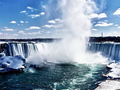 Niagara Falls Wallpapers - Wallpaper Cave