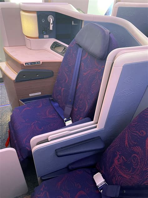 Air China launches new A350 business class cabin | PaxEx.Aero