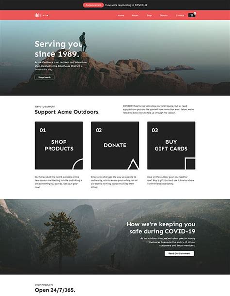 Free HTML5 responsive website templates | Webflow