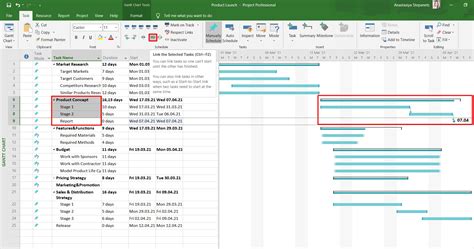 Ms project print gantt chart with timeline - erobud