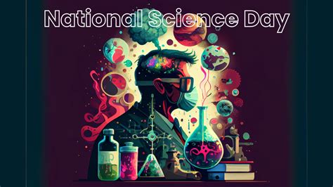 National Science Day 2024 Theme - avril enrichetta