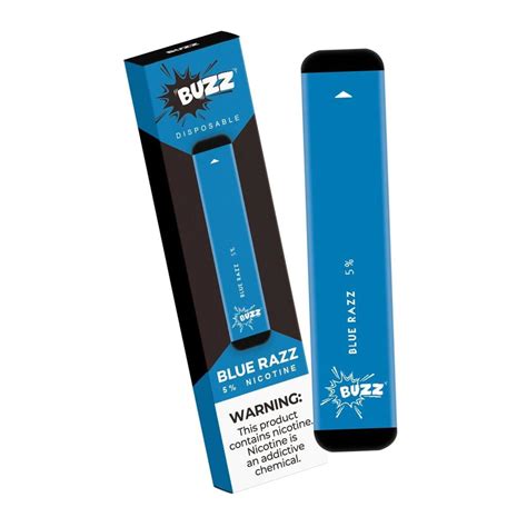 Buzz Disposable Vape Device (Barz) - 1PC | Ohm City Vapes