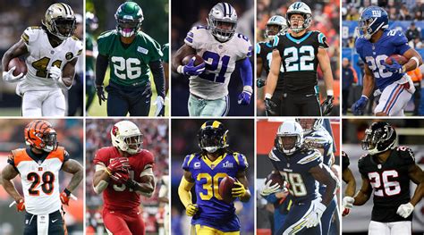 Ranking the NFL’s top 10 running backs for 2019 - Sports Illustrated