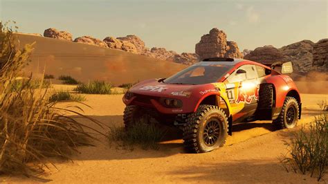 Dakar Desert Rally review: Potentially incredible | Traxion